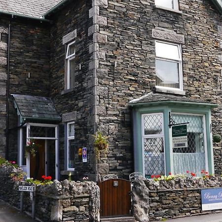 Bonny Brae Hotel Windermere Exterior photo