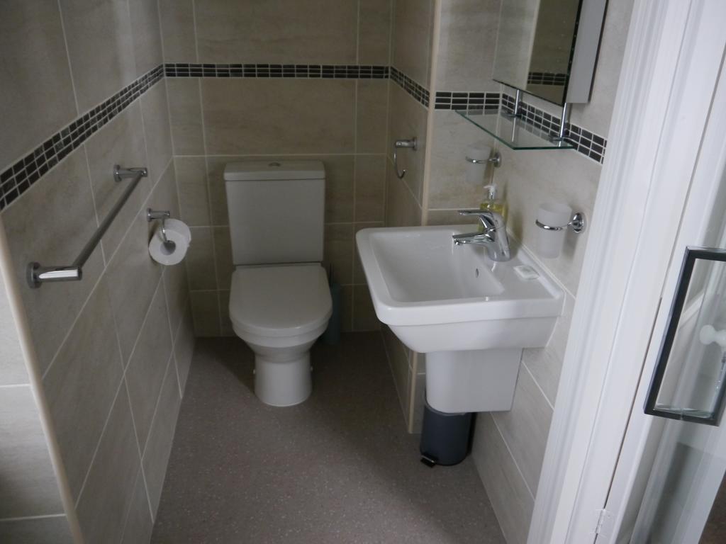 Bonny Brae Hotel Windermere Room photo