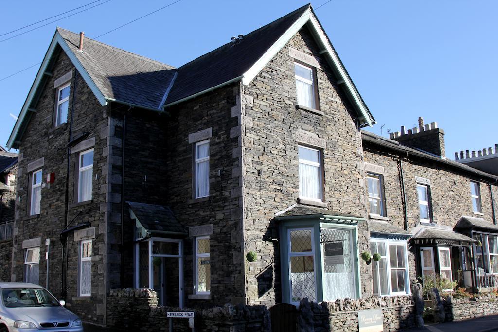 Bonny Brae Hotel Windermere Exterior photo