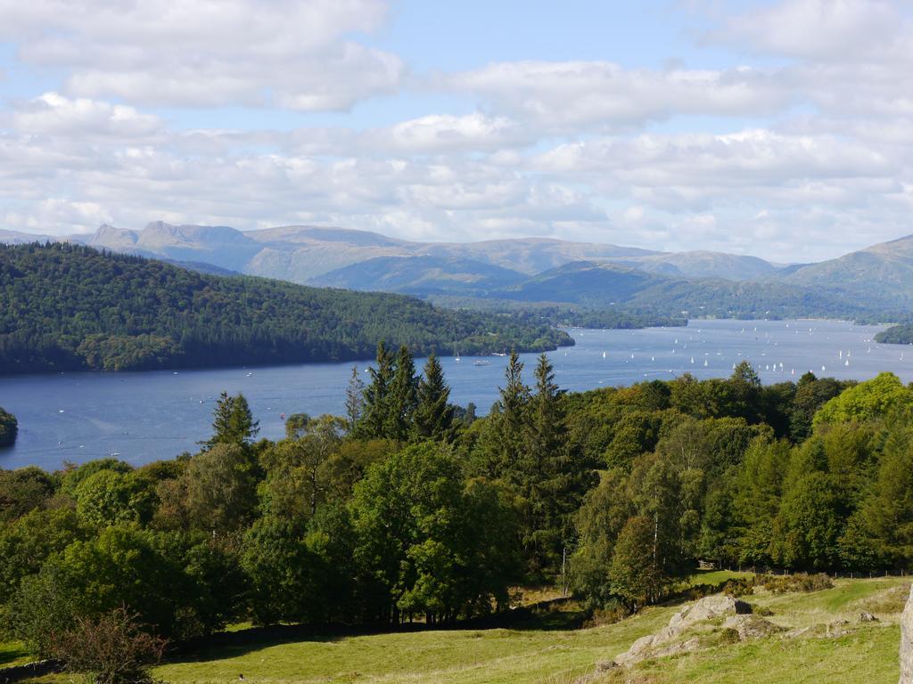 Bonny Brae Hotel Windermere Exterior photo