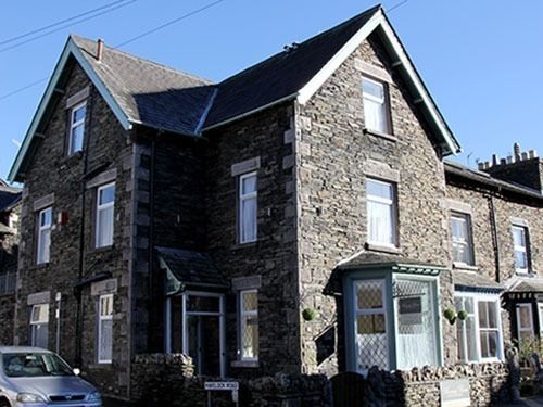 Bonny Brae Hotel Windermere Exterior photo